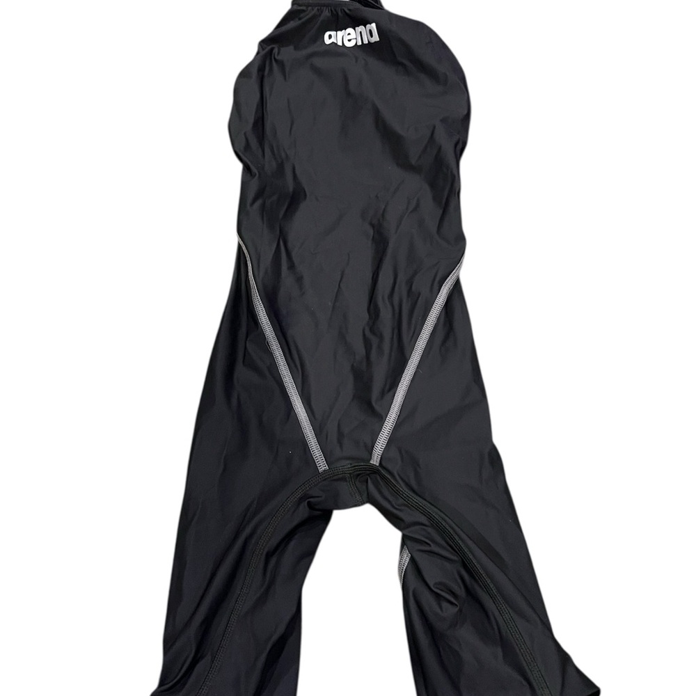 Arena Women’s Black Performance One-Piece Swimsuit
